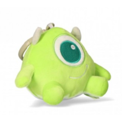 PORTE-CLE PELUCHE BOB- MONSTRE & CIE - DISNEY