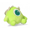PORTE-CLE PELUCHE BOB- MONSTRE & CIE - DISNEY