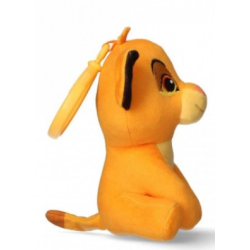 PORTE-CLE PELUCHE SIMBA - LE ROI LION - DISNEY