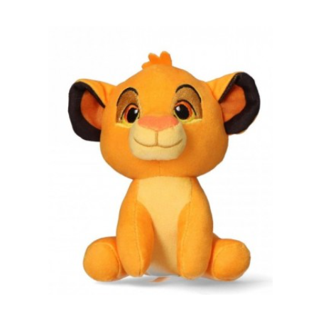 PORTE-CLE PELUCHE SIMBA - LE ROI LION - DISNEY