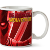 Mug Marvel Deadpool Wolverine et Deadpool