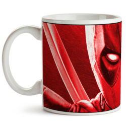 Mug Marvel Deadpool Wolverine et Deadpool