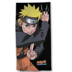 Serviette en coton Naruto...
