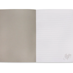 HARRY POTTER - Serpentard - Cahier A5