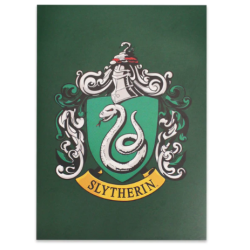 HARRY POTTER - Serpentard -...