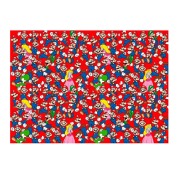 Puzzle Super Mario Bros 1000 pièces