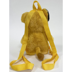 Sac à Dos Peluche DISNEY - Simba