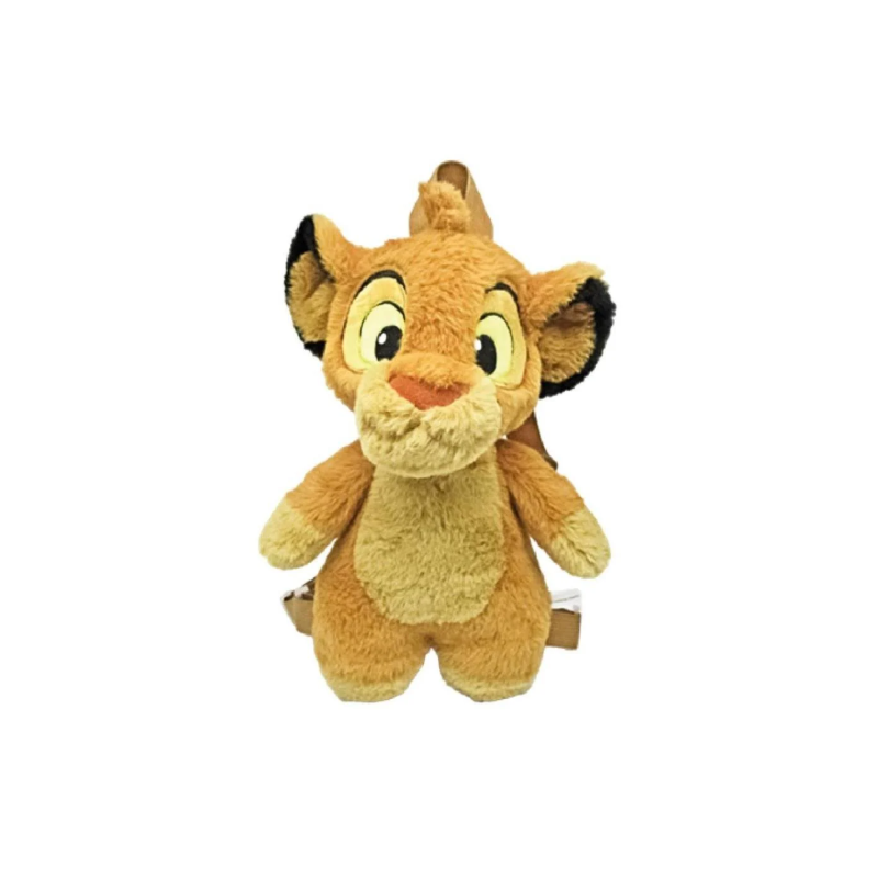 Sac à Dos Peluche DISNEY - Simba