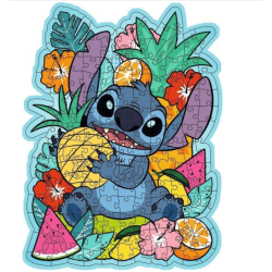 Puzzle en bois Disney Stitch de 150 pièces