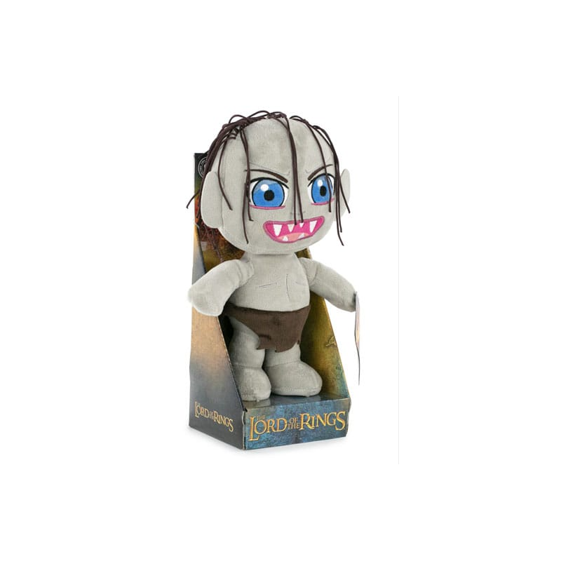 Peluche de Gollum - Le Seigneur des Anneaux