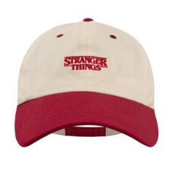 Casquette baseball Stranger...