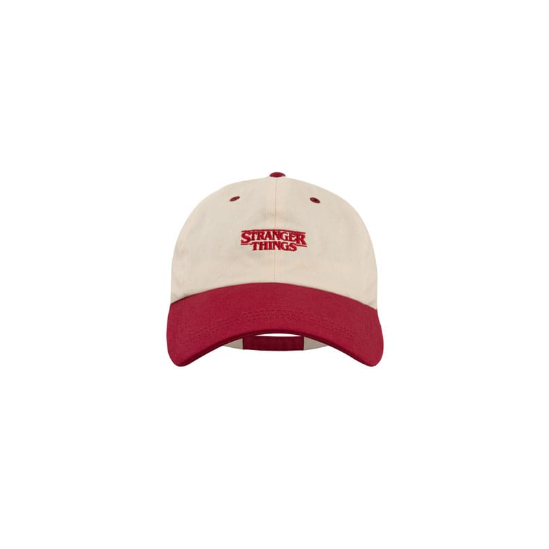 Casquette baseball Stranger Things