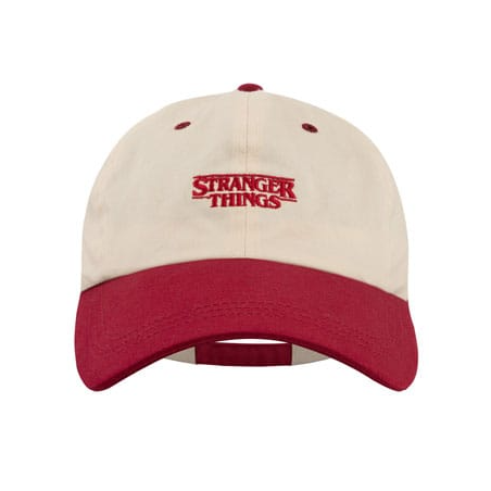 Casquette baseball Stranger Things