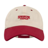Casquette baseball Stranger Things