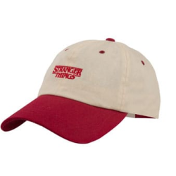 Casquette baseball Stranger Things
