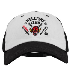 Casquette baseball Hellfire...