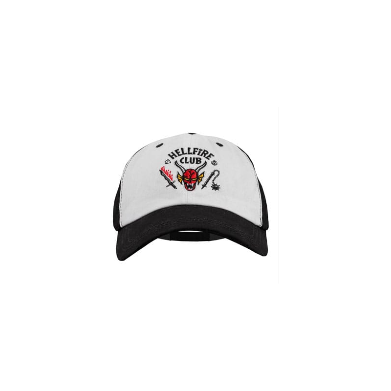 Casquette baseball Hellfire club - Stranger Things