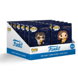 Blind bag figurine pin's...