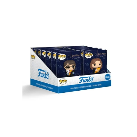 Blind bag figurine pin's personnages Harry Potter