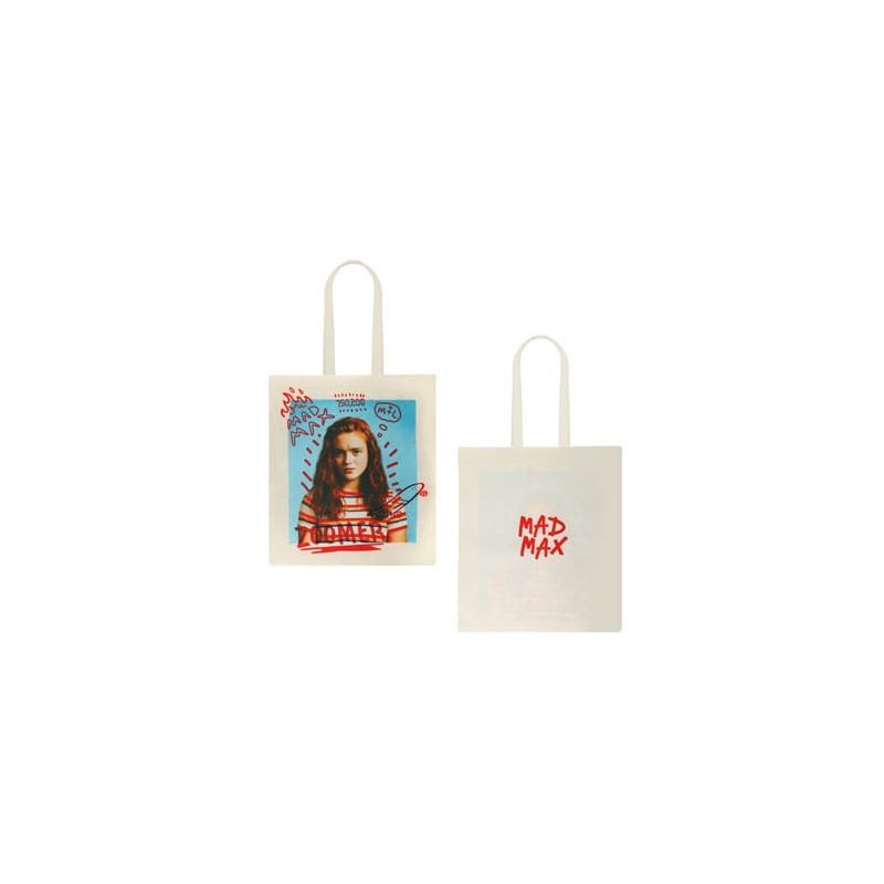 Tote bag Max Mayfield - Stranger Things