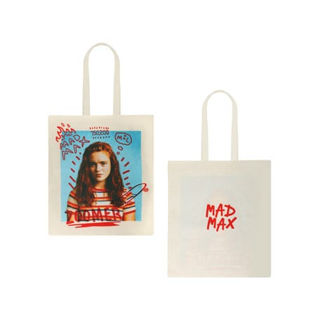 Tote bag Max Mayfield - Stranger Things