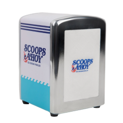 Stranger Things - Distributeur de serviettes Scoops Ahoy
