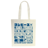 Tote Bag ONE PIECE - Straw Hat Crew
