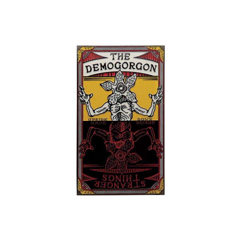 Stranger Things Lingot Demogorgon XL Limited Edition