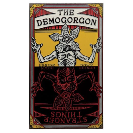 Stranger Things Lingot Demogorgon XL Limited Edition
