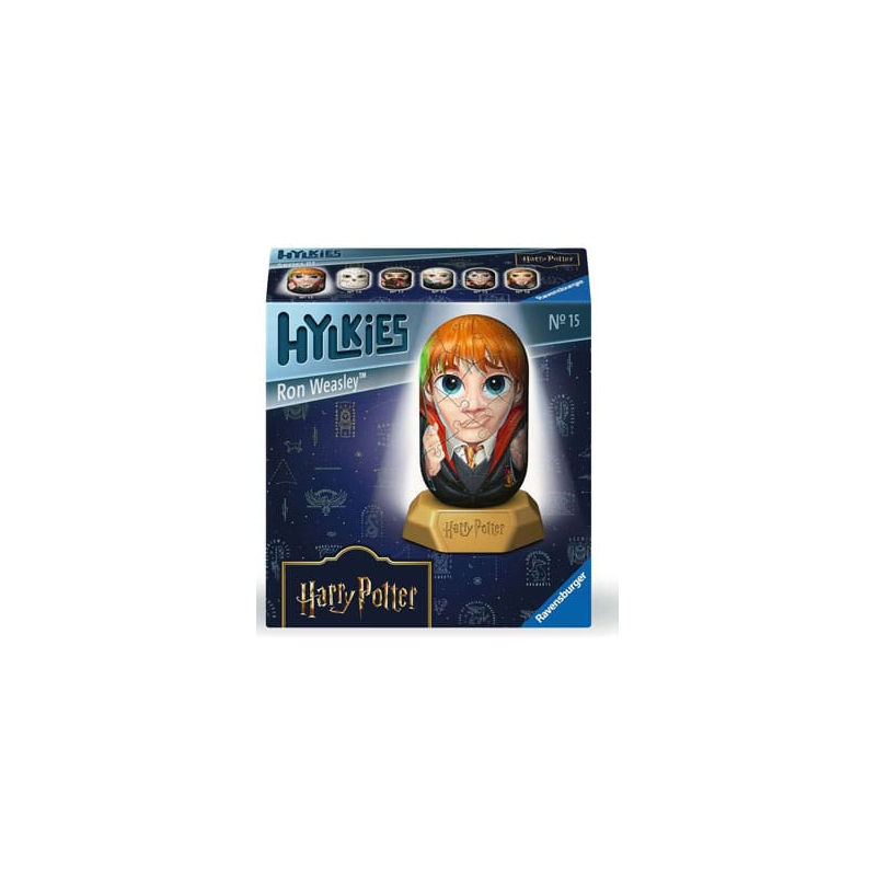 Harry Potter puzzle 3D Hylkies Ron Weasley (55 pièces)