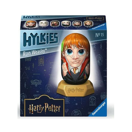Harry Potter puzzle 3D Hylkies Ron Weasley (55 pièces)