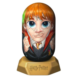 Harry Potter puzzle 3D Hylkies Ron Weasley (55 pièces)