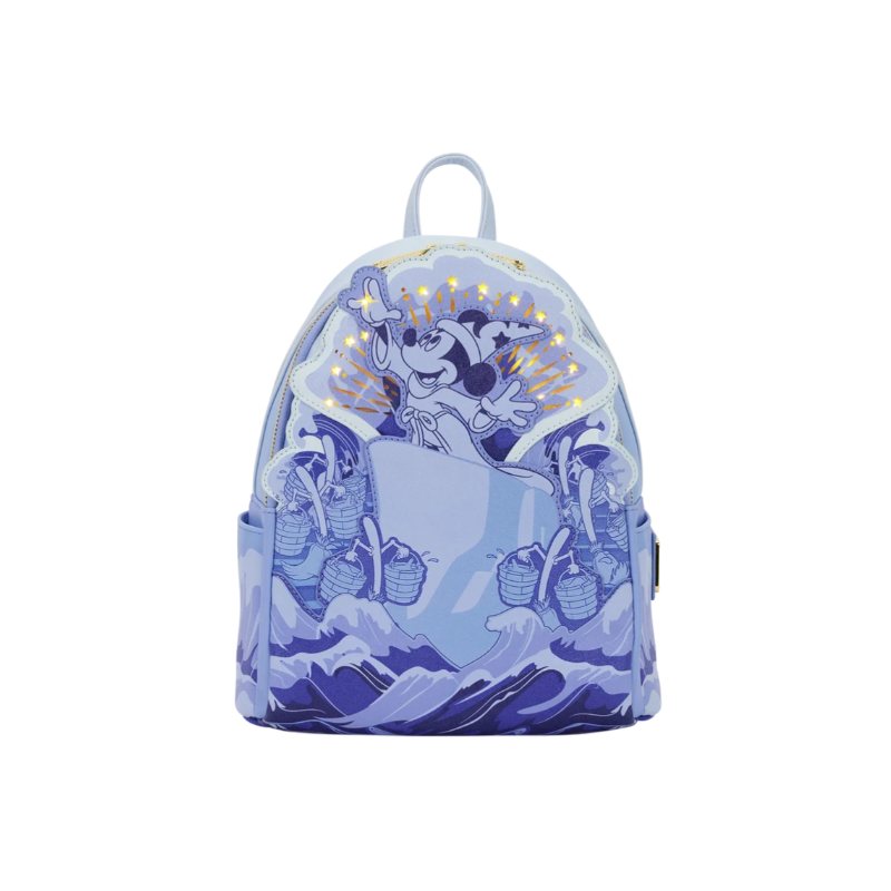 Sac à Dos LoungeFly Lumineux DISNEY - Fantasia