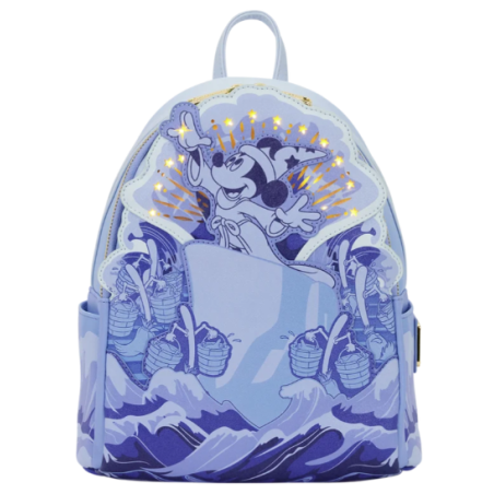 Sac à Dos LoungeFly Lumineux DISNEY - Fantasia
