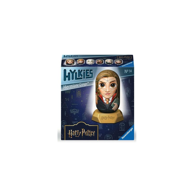 Harry Potter puzzle 3D Hylkies Hermione Granger (55 pièces)