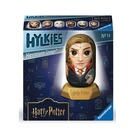Harry Potter puzzle 3D Hylkies Hermione Granger (55 pièces)