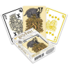 HARRY POTTER - Poufsouffle - Jeu de cartes