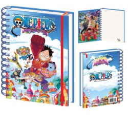 Carnet ONE PIECE - Reverie
