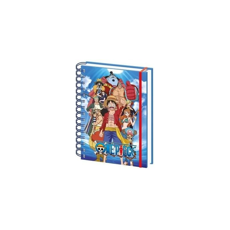Carnet ONE PIECE - Reverie