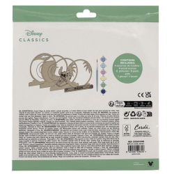 Figurine à peindre Stitch Disney