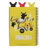Carnet A5 Pikachu - Pokémon