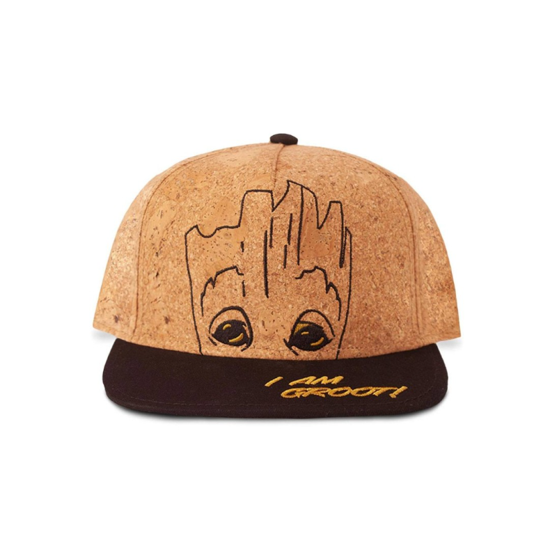 Casquette Marvel - Guardians Of The Galaxy - Groot