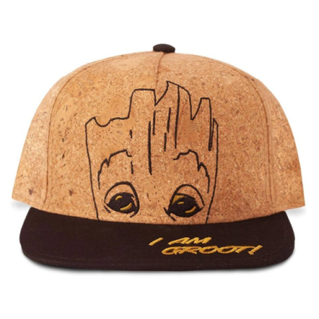 Casquette Marvel - Guardians Of The Galaxy - Groot