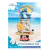 Figurine diorama PVC D-Stage Stitch Summer Vibe 16 cm Disney