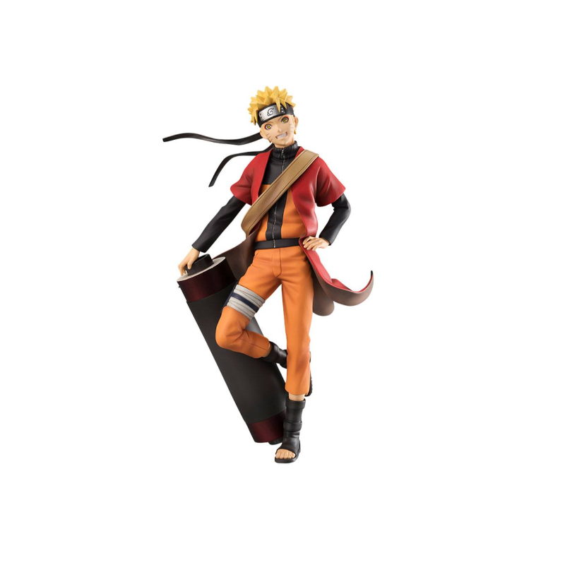 FIGURINE NARUTO SHIPPUDEN - Naruto Uzumaki Sage Mode