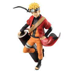 FIGURINE NARUTO SHIPPUDEN - Naruto Uzumaki Sage Mode