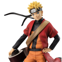FIGURINE NARUTO SHIPPUDEN - Naruto Uzumaki Sage Mode