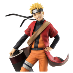 FIGURINE NARUTO SHIPPUDEN - Naruto Uzumaki Sage Mode