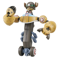 Model Kit ONE PIECE - Chopper Robo Super 2 Heavy Armor