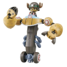 Model Kit ONE PIECE - Chopper Robo Super 2 Heavy Armor